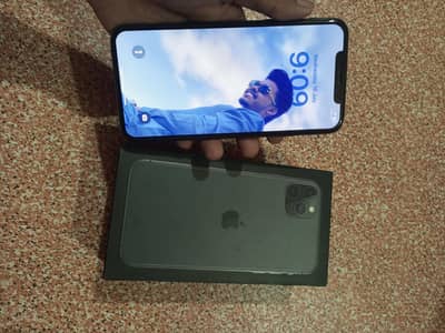 Iphone 11 Pro Max (256GB) Non PTA 10/10 Condition