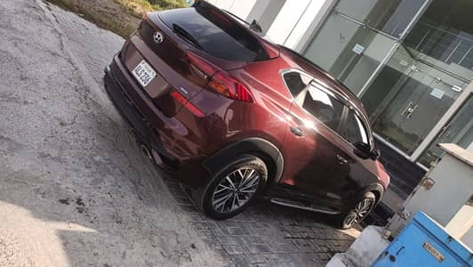 Hyundai Tucson 2021