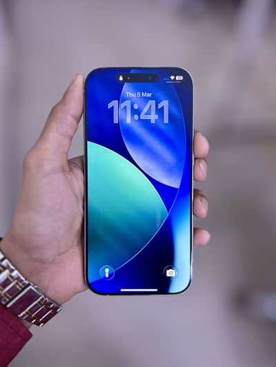 iPhone 16 Pro | PTA Approved | White 