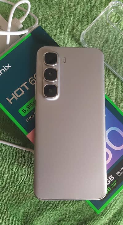 Infinix Hot 60 Pro Plus