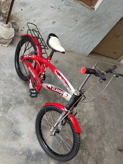 Imported Cycle For Kids 20 Inches