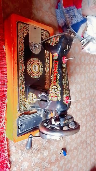 China Silai Machine for Sale – 1 Month Used Like New