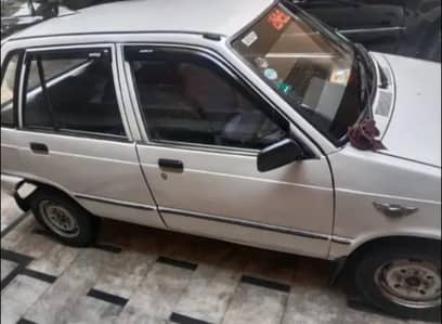 Mehran 2008 Model for urgent sale.