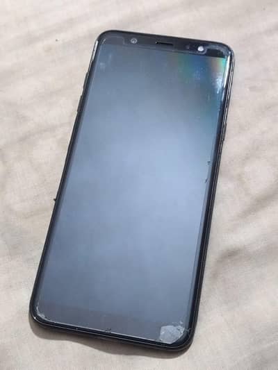 Samsung Galaxy A6 Plus