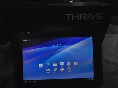 Toshiba  Thrive Tablet