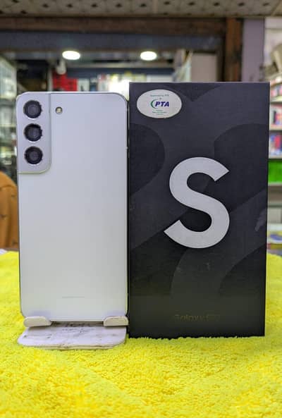 Samsung Galaxy s22 official PTA approved