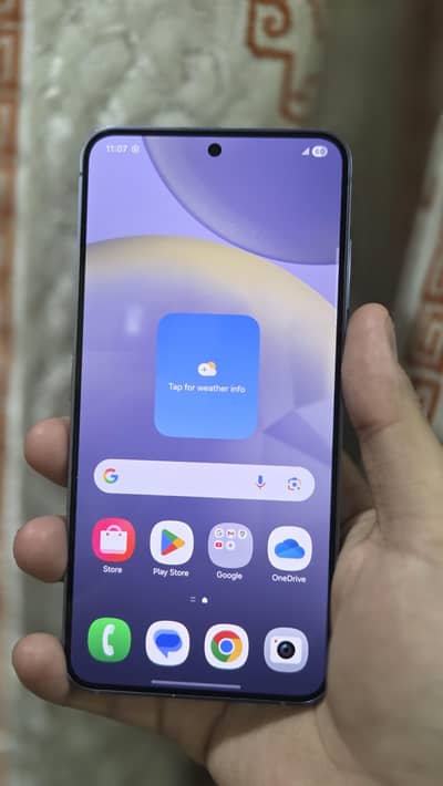 samsung s24 pta approved violet color brand new