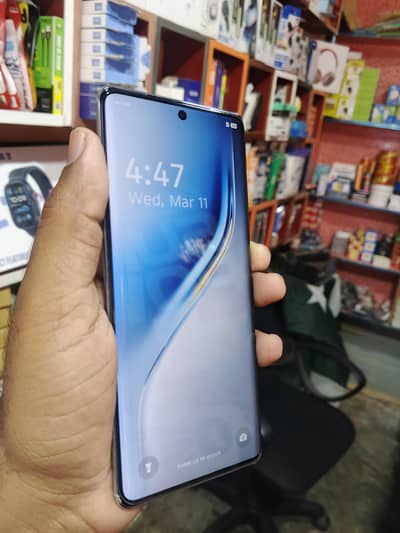 8.256, 11 month warranty with complete box