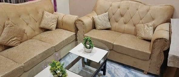 New sofa ha 1/2/3 wala set