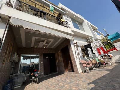 6.12 Marla Double story House For Sale In Buchvillas Multan