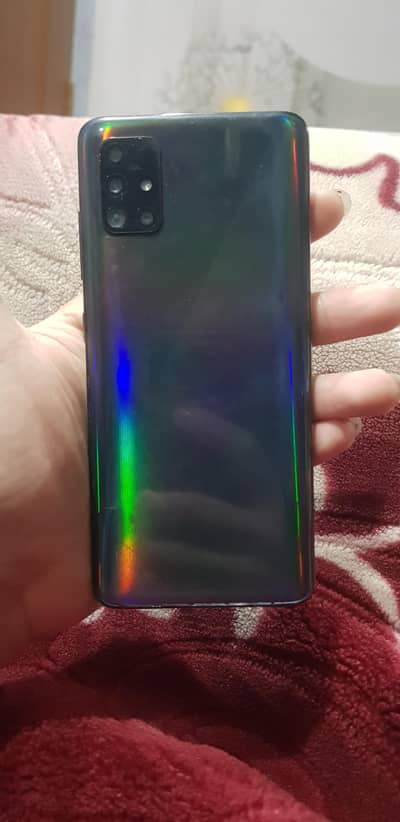 Samsung a51