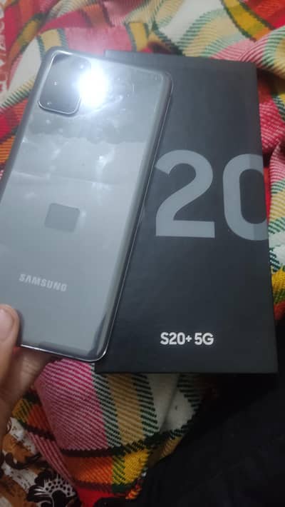 Samsung Galaxy s20 plus 5g