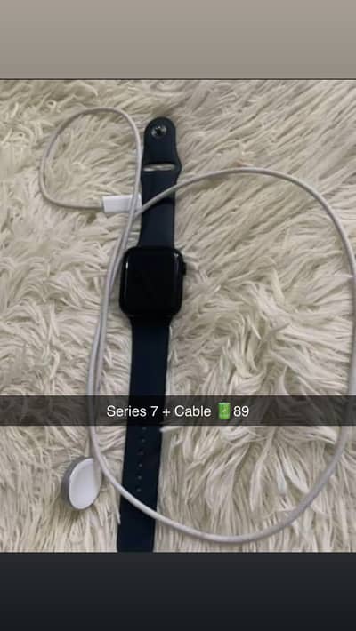 APPLE WATCH SERIES 7