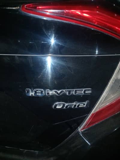 Total Genuine Civic i. vtec islamabad