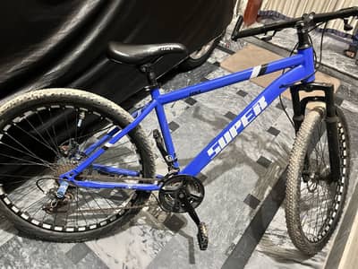 HKL BICYCLE (WITH GEARS)