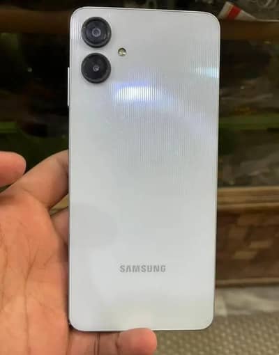 Samsung a06 4/64 pta official approve hai location attock