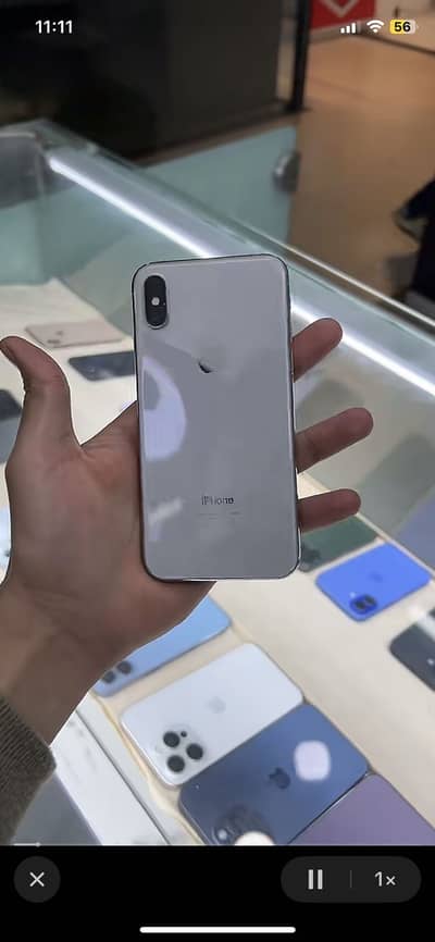 iPhone X PTA Approved