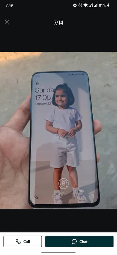 one plus 7 pro pta ha koi masla ni ha  ok mobile ha