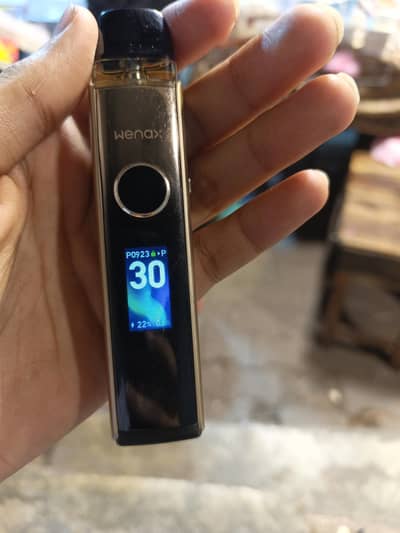 wenax qr pro 0.6 coil box available