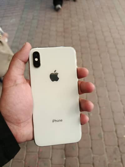 iPhone xs 256gb