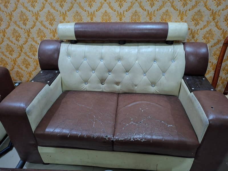 Sofa Set 3+2+1 2