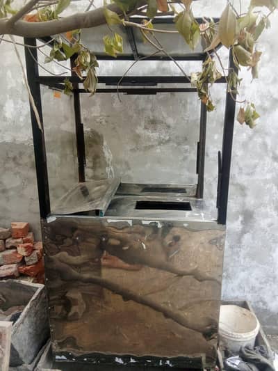 FRIES COUNTER FOR SALE