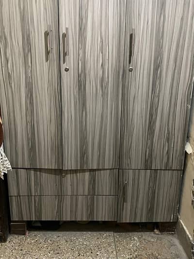 wooden wardrobe for sale