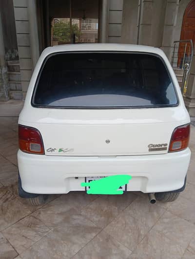 Coure 2006 Good condition Fresh look