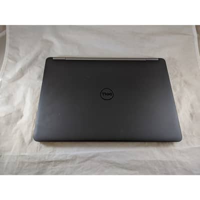 Dell lattitude E7270 Core i5 6th gen 8/128