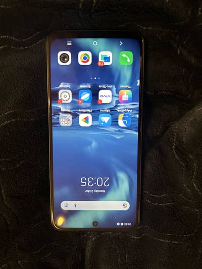 Vivo y19s 256gb 8+8 Ram