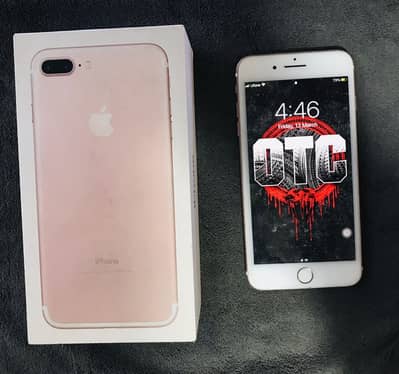 IPHONE 7 PLUS PTA Approved