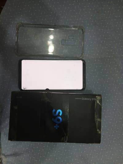 Samsung S9 plus pta