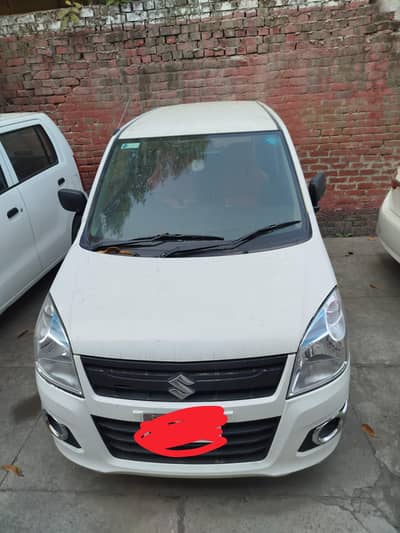 Suzuki WagonR 2022