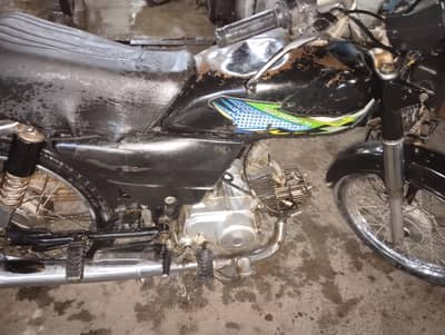Honda cd 70  2005