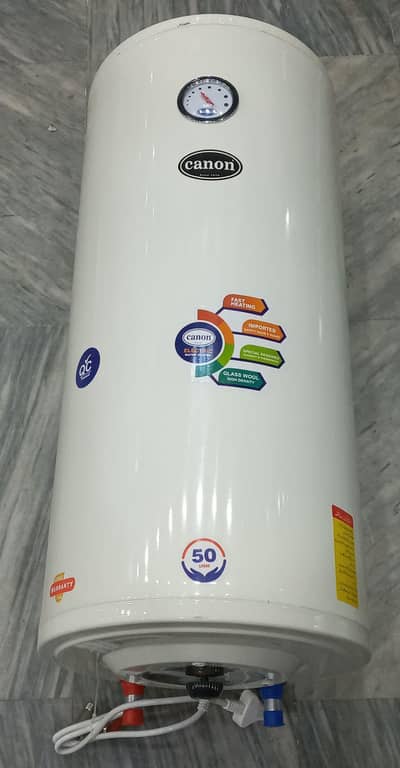 Canon CA5021 geysers