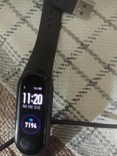 mi smart watch 5 band