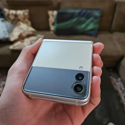 Galaxy Z Flip 3 256GB working all ok non pta