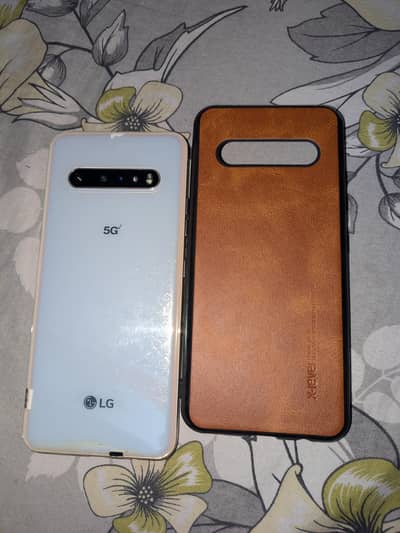 LG V60 ThinQ 5G Verizon (8GB / 128GB) excellent condition