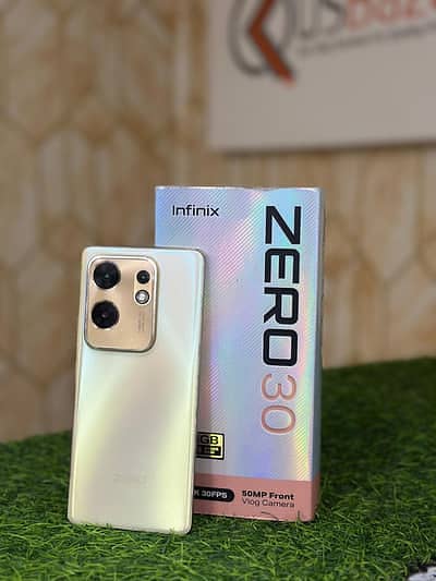 Infinix Zero 30