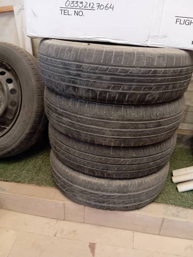 Tyre R14 155/65