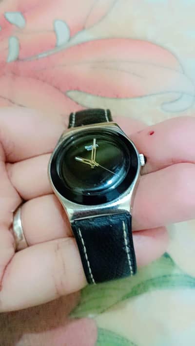 Vintage Swatch Irony - Swiss Made