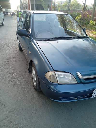 Suzuki Cultus 2008 model chat jinin  enir pick ha