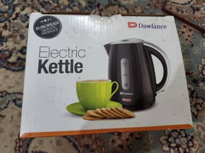 Philip 1ltr Electric Kettle