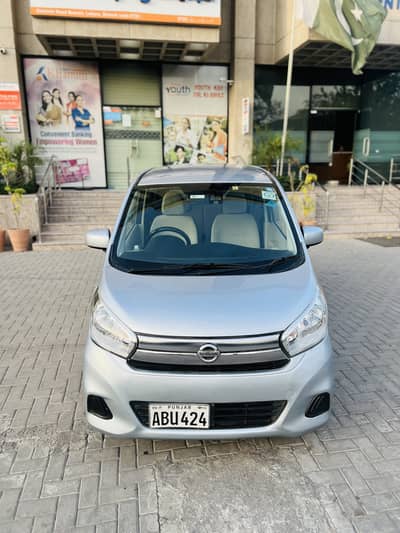 Nissan Dayz 2018/2021