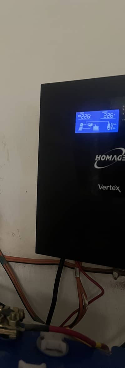 Homage inverter