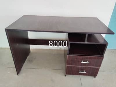center table and book reck