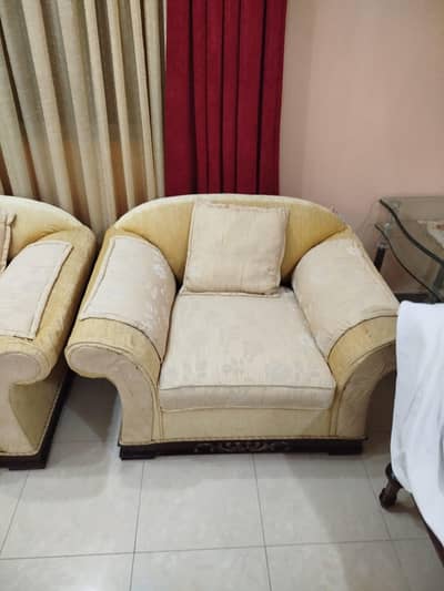 sofa set 7 seater