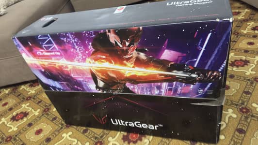 Gamin Monitor | 144Hz | 27 inches