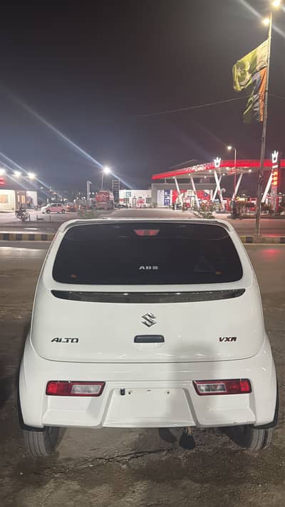 Suzuki Alto VXR ABS