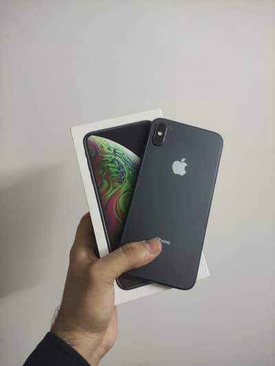 iPhone Xs max 256gb